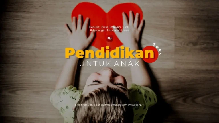 Pendidikan Seks untuk Anak