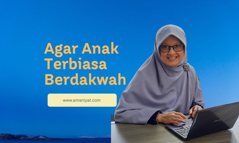 Agar Anak Terbiasa Berdakwah